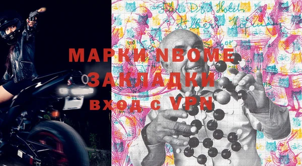 хмурый Инсар